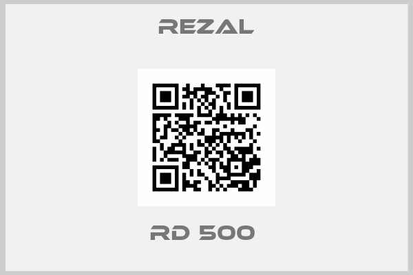 Rezal-RD 500 