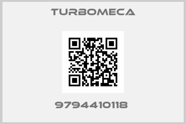 Turbomeca-9794410118 