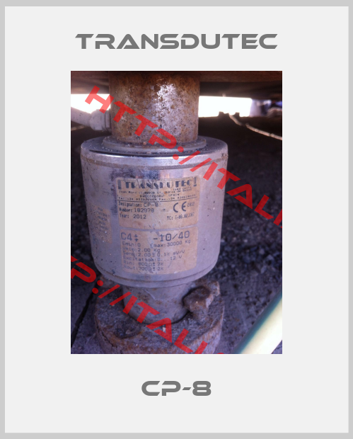 Transdutec-CP-8