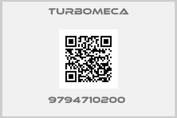 Turbomeca-9794710200 