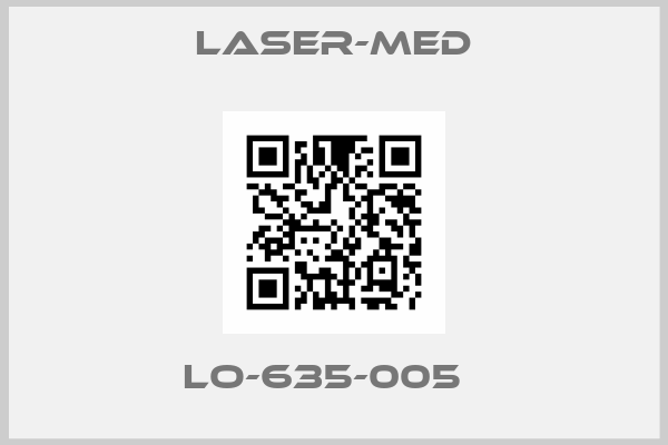 Laser-Med-LO-635-005  