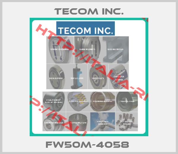 Tecom Inc.-FW50M-4058 
