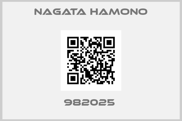 NAGATA HAMONO-982025 