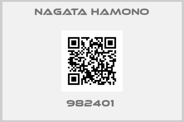 NAGATA HAMONO-982401 