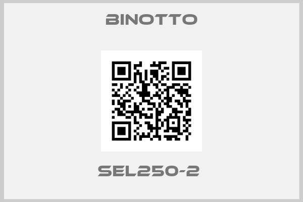 BINOTTO-SEL250-2 