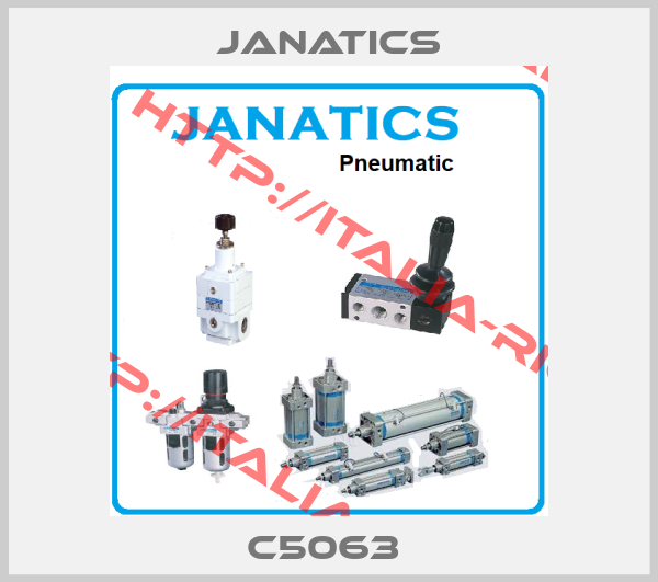 Janatics-C5063 