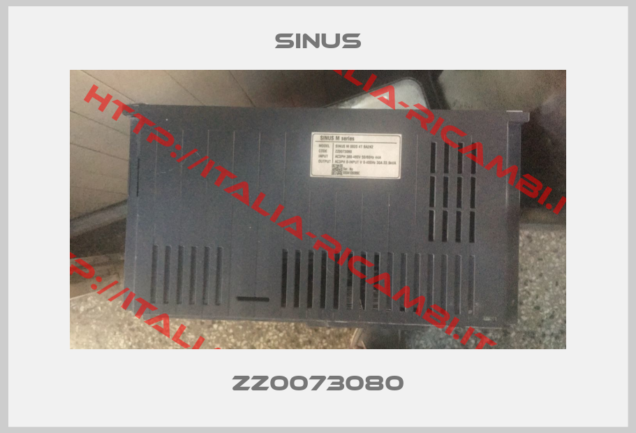 Sinus-ZZ0073080