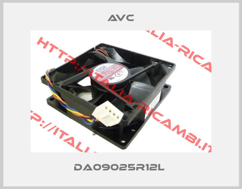 AVC-DA09025R12L 