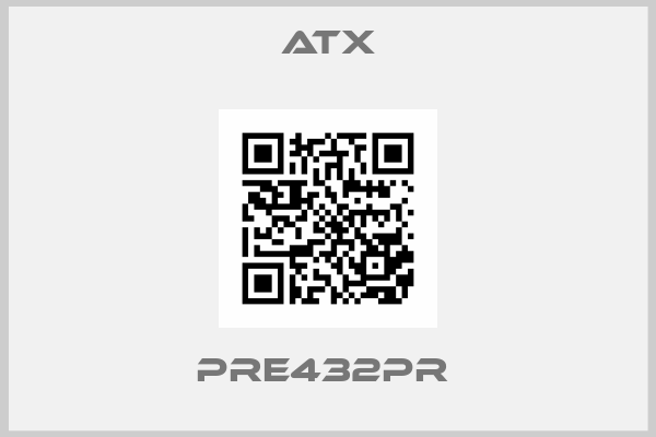 ATX-PRE432PR 