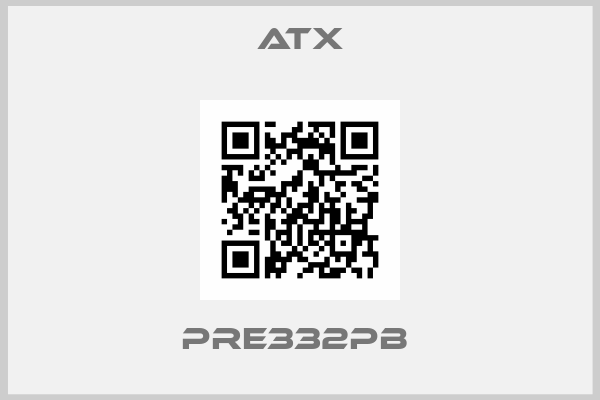 ATX-PRE332PB 