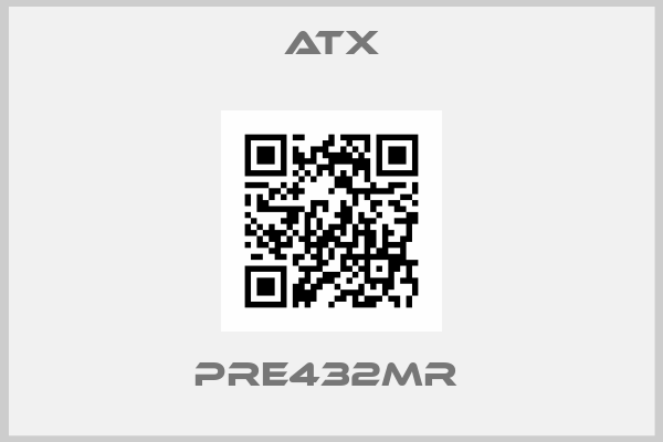 ATX-PRE432MR 
