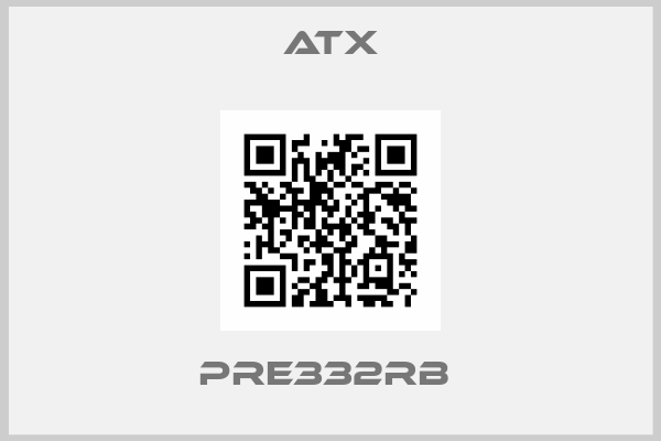 ATX-PRE332RB 
