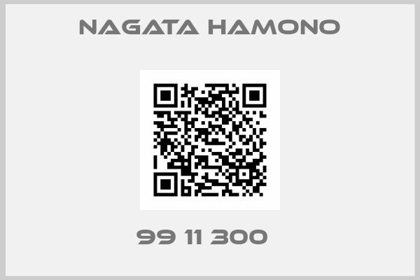 NAGATA HAMONO-99 11 300  