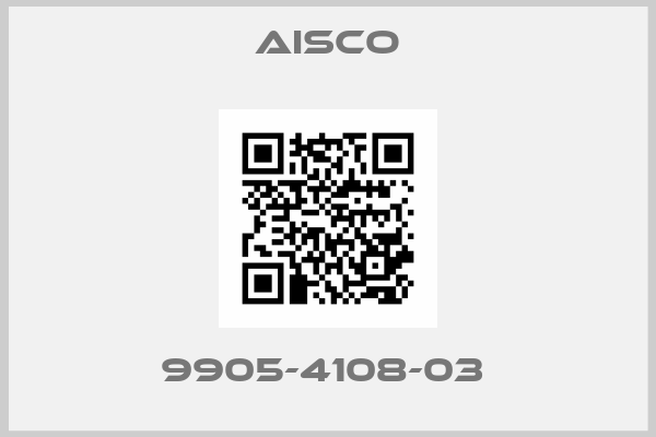 AISCO-9905-4108-03 