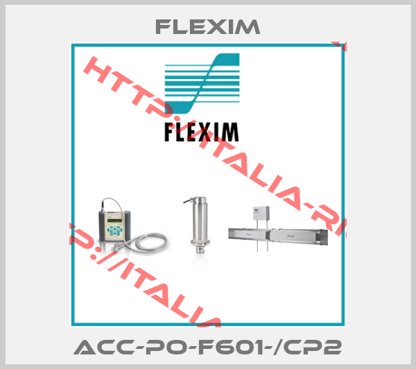 Flexim-ACC-PO-F601-/CP2