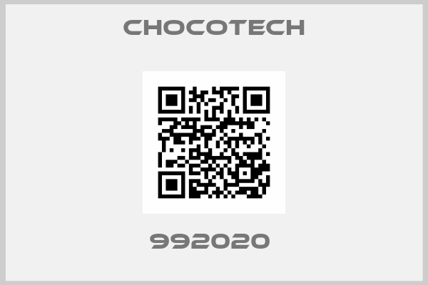 Chocotech-992020 