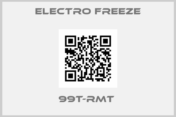 Electro Freeze-99T-RMT 