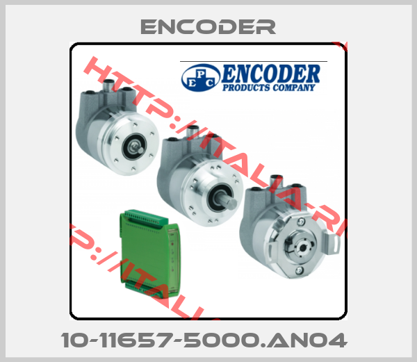 Encoder-10-11657-5000.AN04 