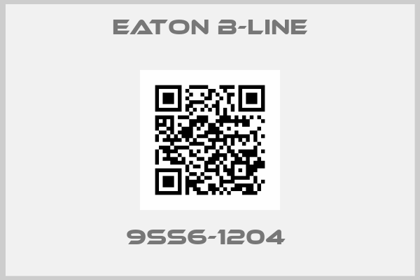 Eaton B-Line-9SS6-1204 