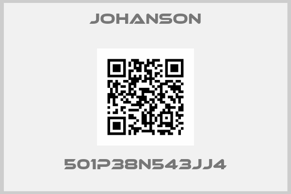 Johanson-501P38N543JJ4