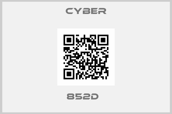 Cyber-852D  