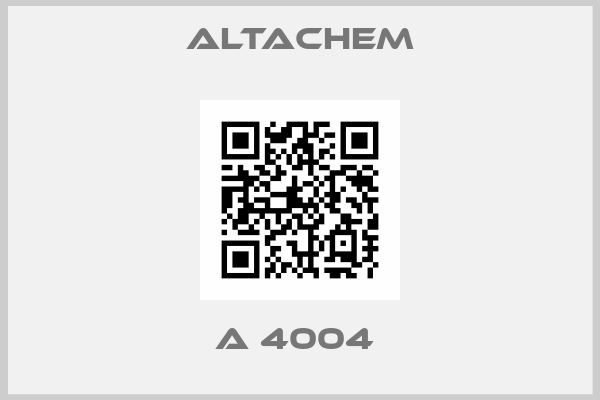 Altachem-A 4004 