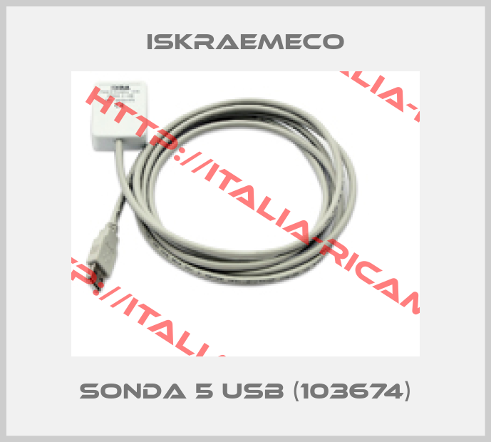 Iskraemeco-Sonda 5 USB (103674)