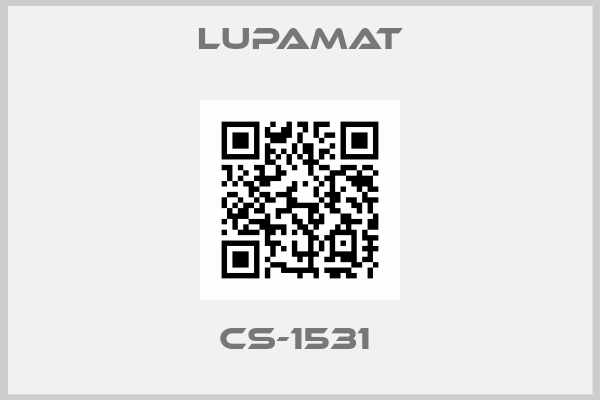 LUPAMAT-CS-1531 