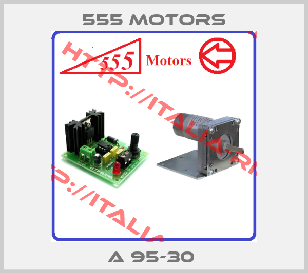 555 Motors-A 95-30 