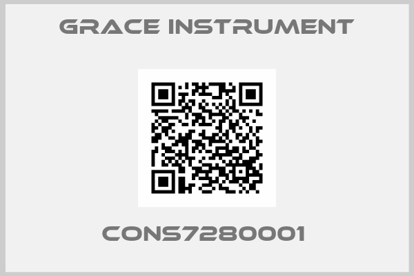 Grace Instrument-CONS7280001 