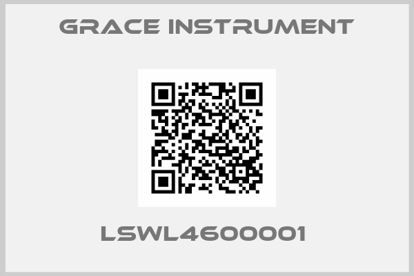 Grace Instrument-LSWL4600001 