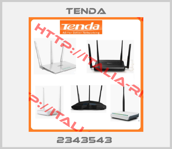 Tenda-2343543 