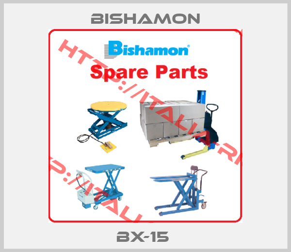 Bishamon-BX-15 