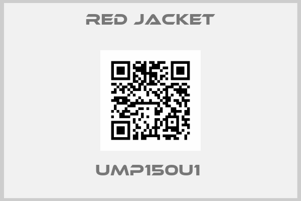 Red Jacket-UMP150U1 