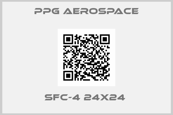 Ppg Aerospace-SFC-4 24x24 