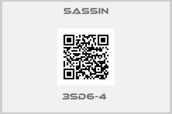 Sassin-3SD6-4 