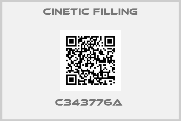 Cinetic Filling-C343776A 