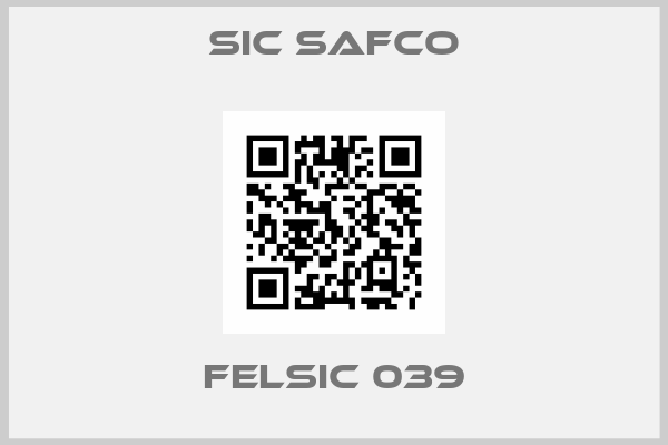 Sic Safco-FELSIC 039