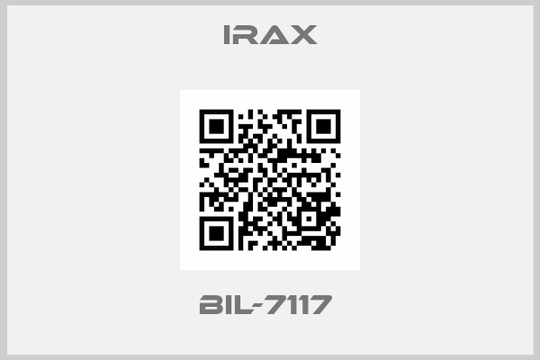 Irax-BIL-7117 