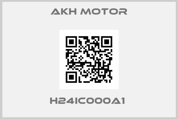 AKH Motor-H24IC000A1 