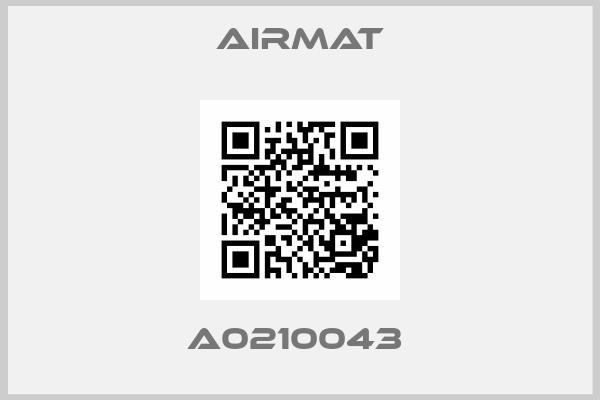 Airmat-A0210043 