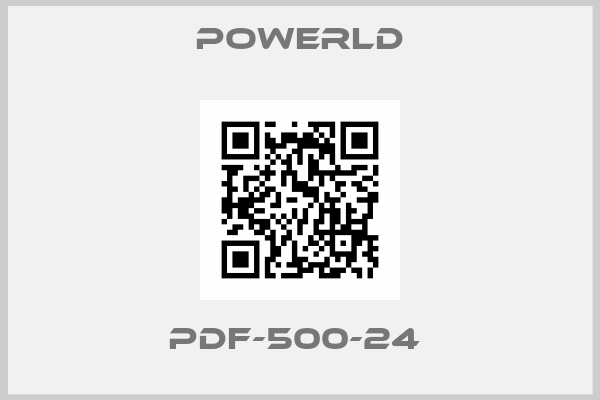 POWERLD-PDF-500-24 