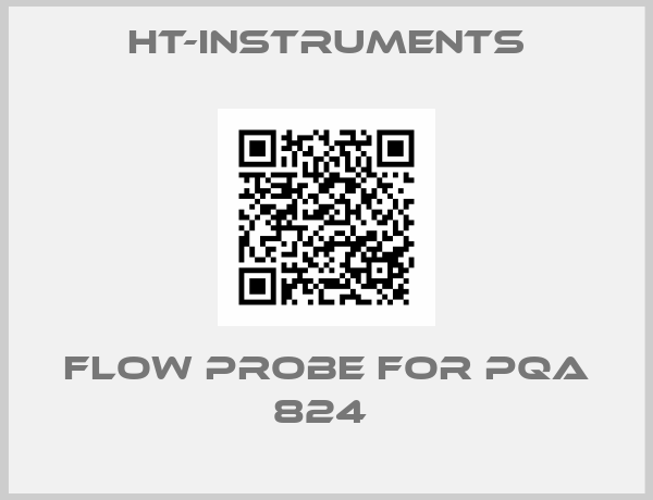 HT-Instruments-Flow Probe For PQA 824 
