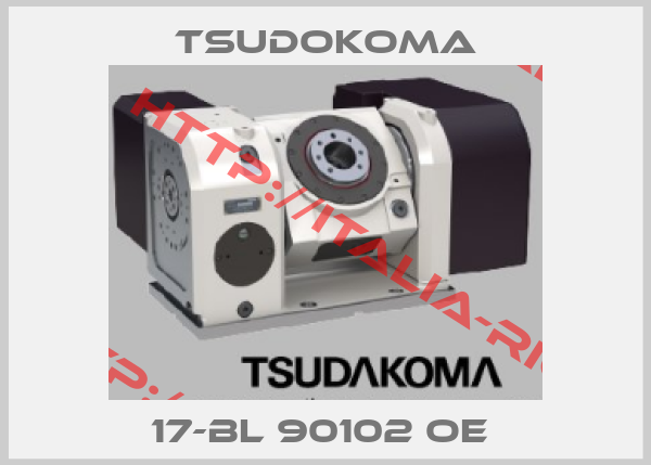 TSUDOKOMA-17-BL 90102 OE 