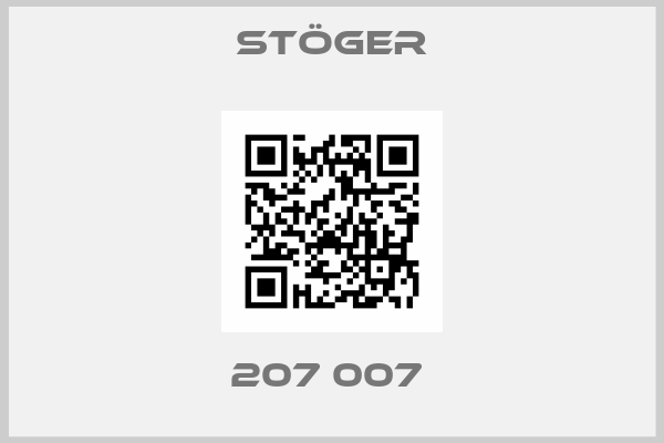 Stöger-207 007 