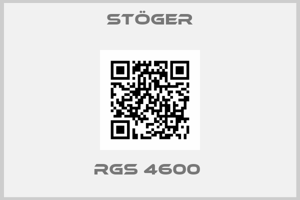 Stöger-RGS 4600 