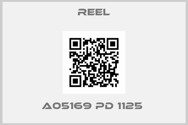 Reel-A05169 PD 1125 