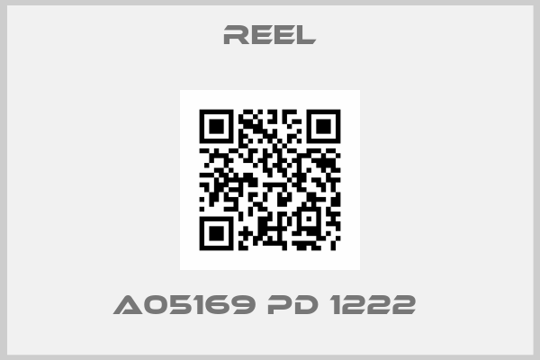 Reel-A05169 PD 1222 