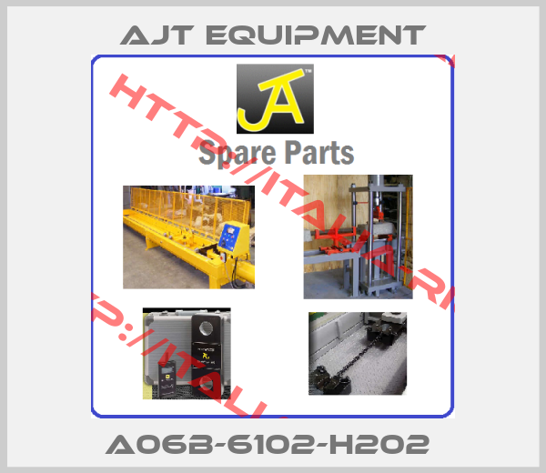AJT Equipment-A06B-6102-H202 