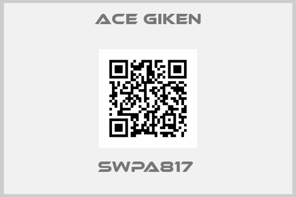 ACE GIKEN-SWPA817 